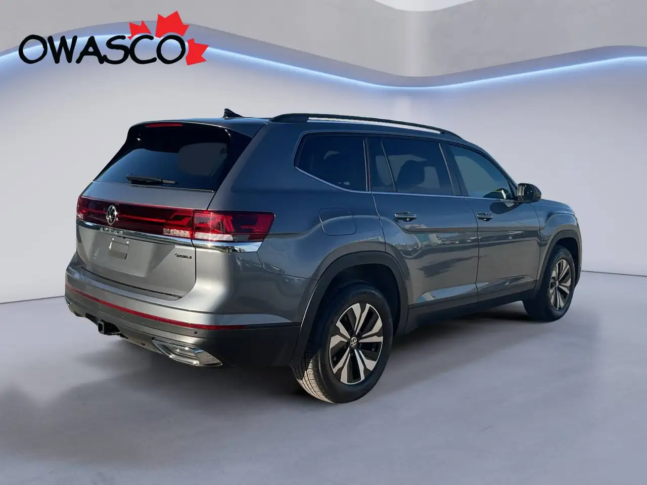 Volkswagen Atlas fotografie Volkswagen Atlas