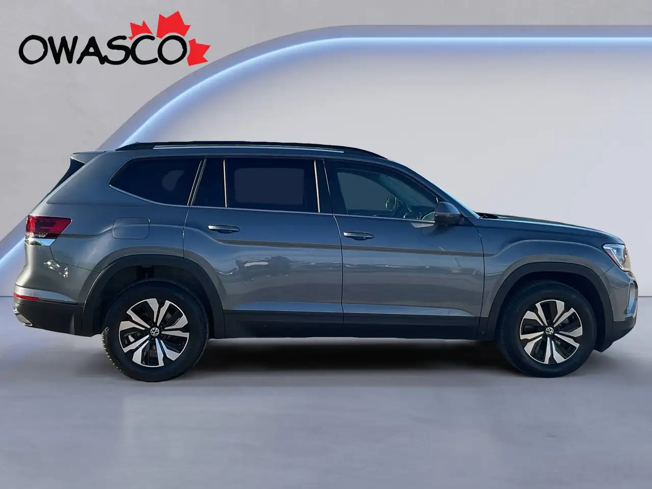 Volkswagen Atlas fotografie Volkswagen Atlas