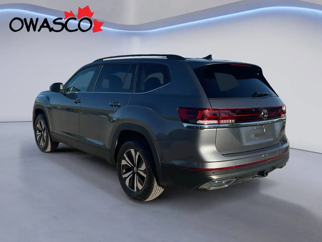 Volkswagen Atlas fotografie Volkswagen Atlas