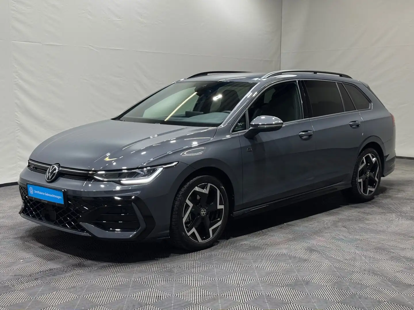 Volkswagen Golf Variant R-Line 2.0 TDI DSG | LED NAVI ACC Grau - 2