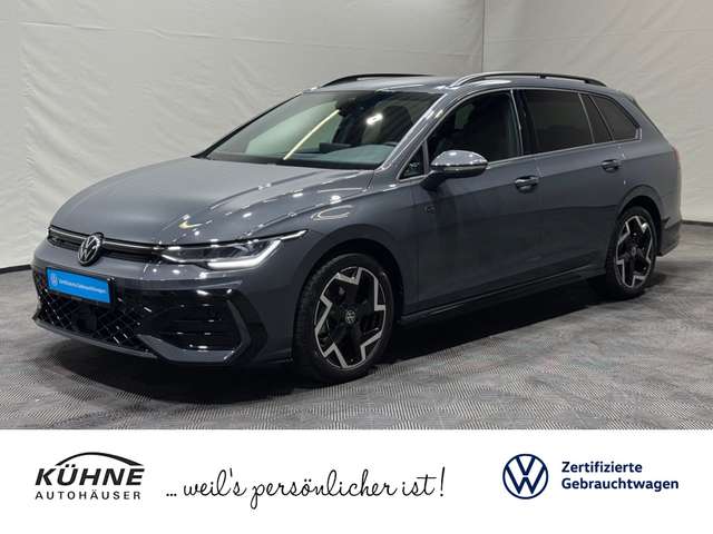 Imagine Volkswagen Golf Variant R-Line 2.0 TDI DSG | LED NAVI ACC