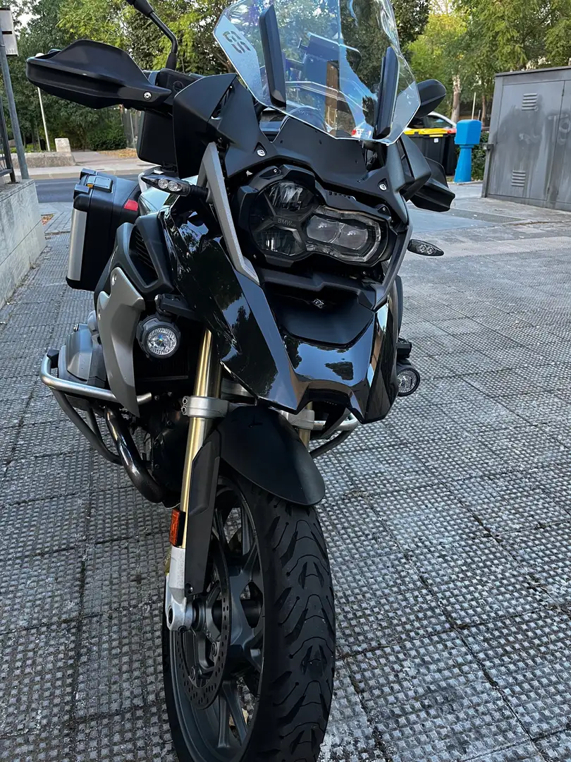 BMW R 1200 GS Executive Negro - 1