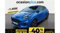 Ford Puma 1.0 EcoBoost MHEV ST-Line 125 Bleu - thumbnail 1