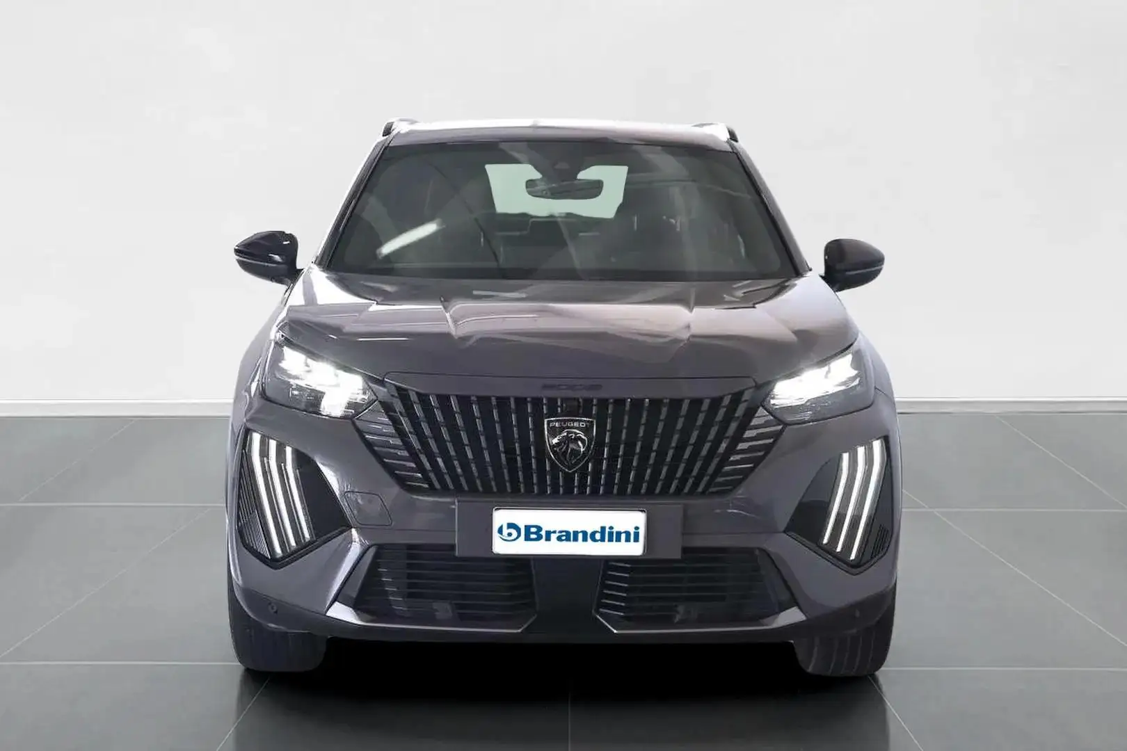 Peugeot 2008 54 kWh  GT Grigio - 2