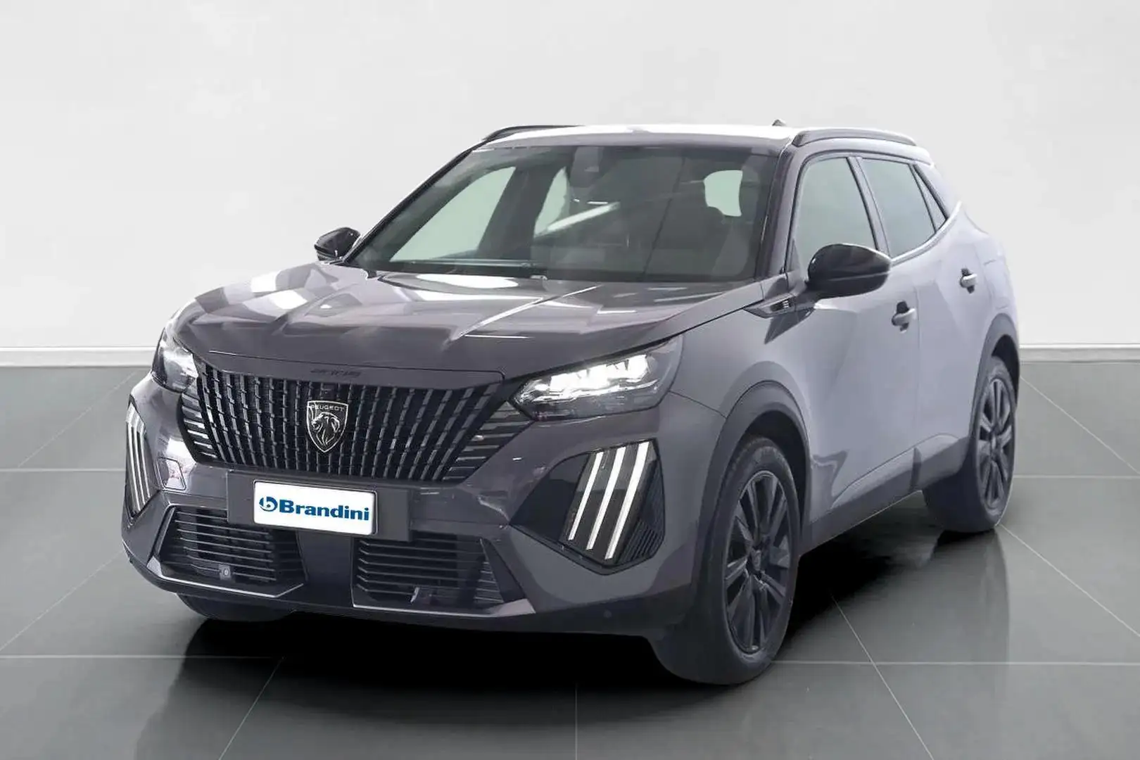 Peugeot 2008 54 kWh  GT Grigio - 1