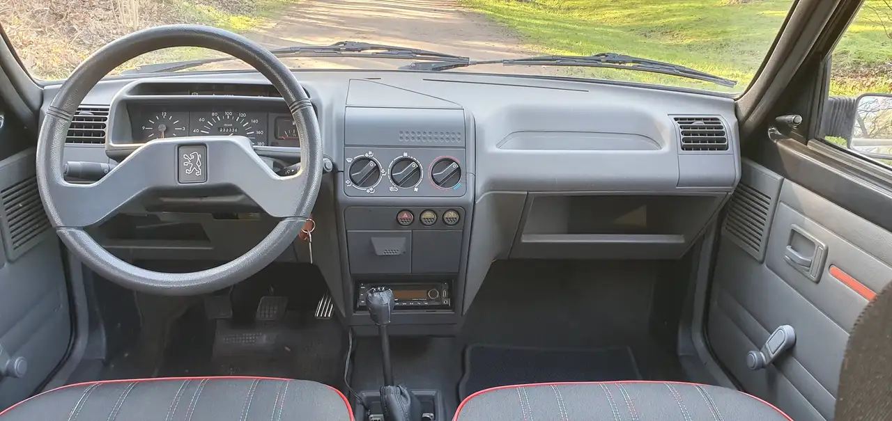 Peugeot 205 1.1 Accent, foto 5