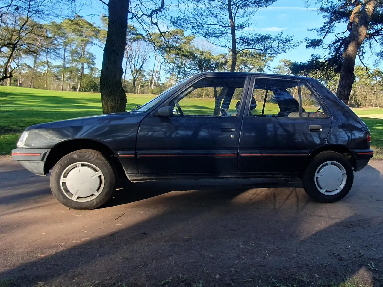 Peugeot 205 1.1 Accent, foto 8