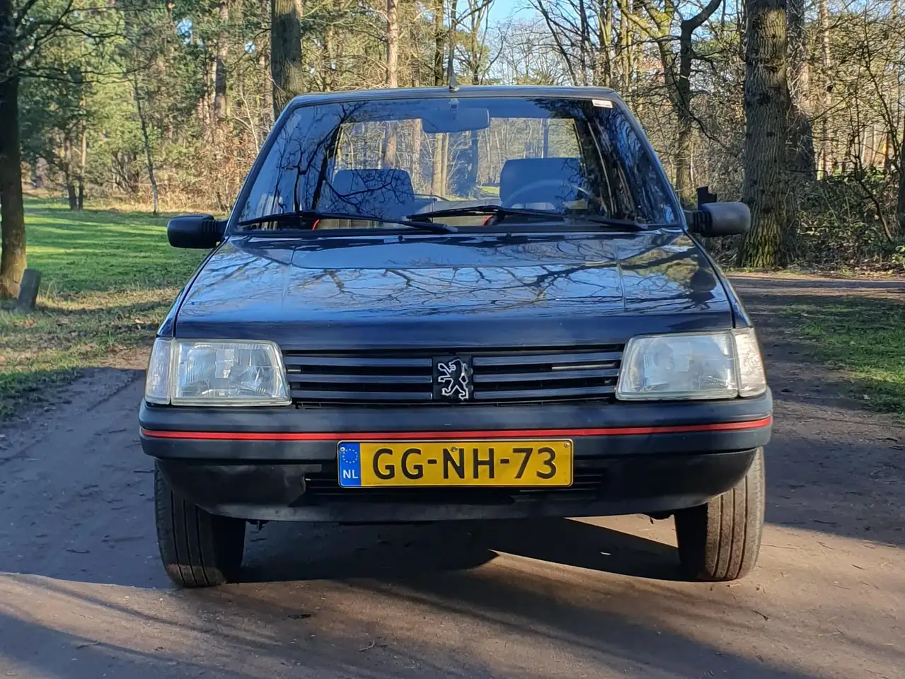 Peugeot 205 1.1 Accent, foto 6