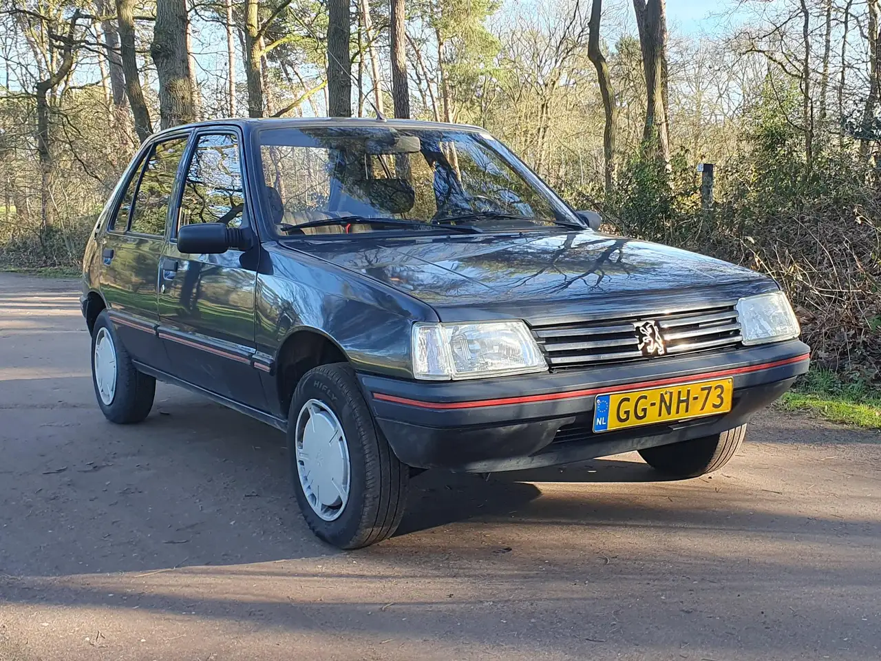 Peugeot 205 1.1 Accent, foto 12