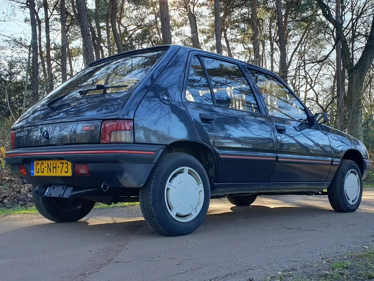 Peugeot 205 1.1 Accent, foto 10