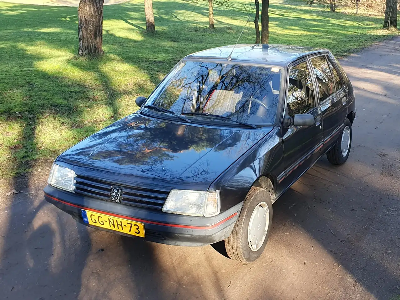 Peugeot 205 1.1 Accent, foto 7