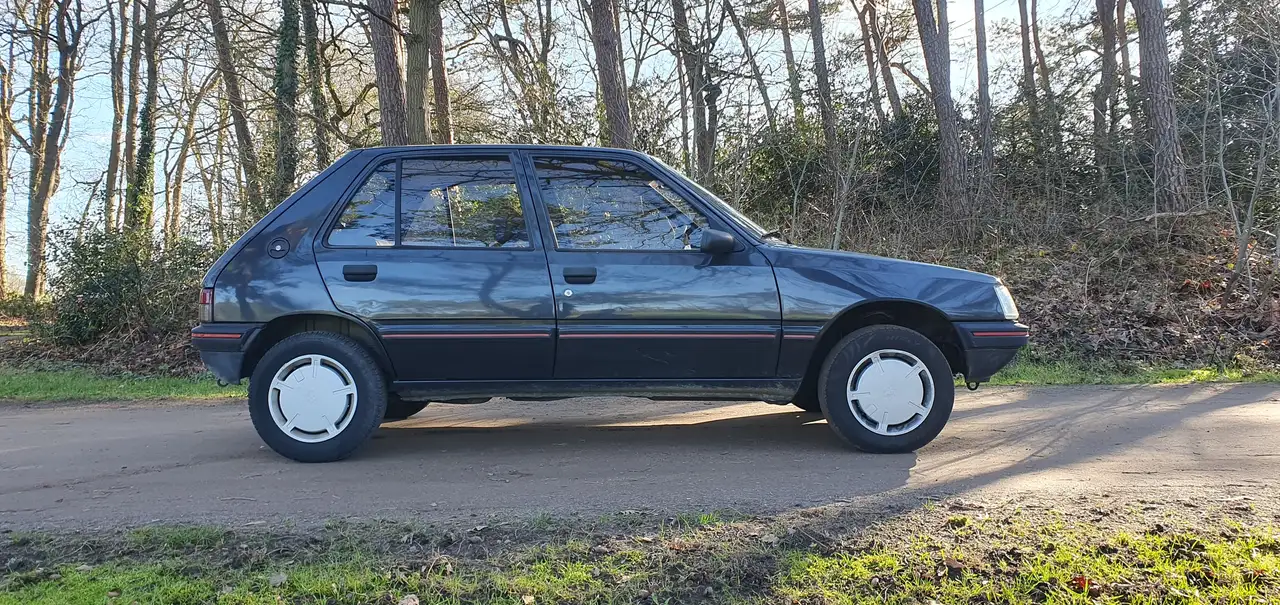 Peugeot 205 1.1 Accent, foto 11