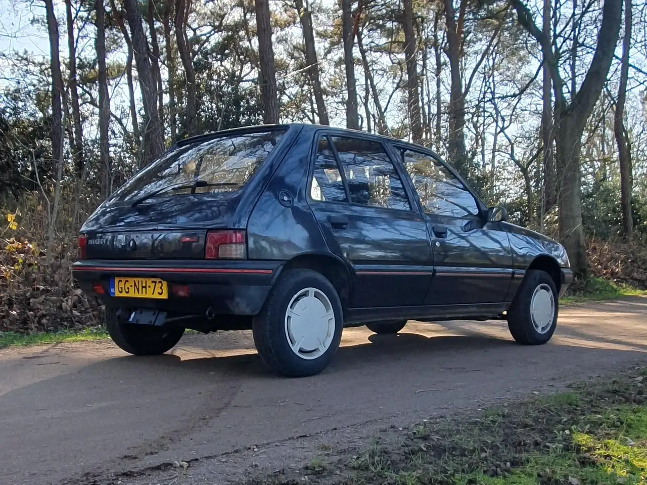 Peugeot 205 1.1 Accent, foto 2