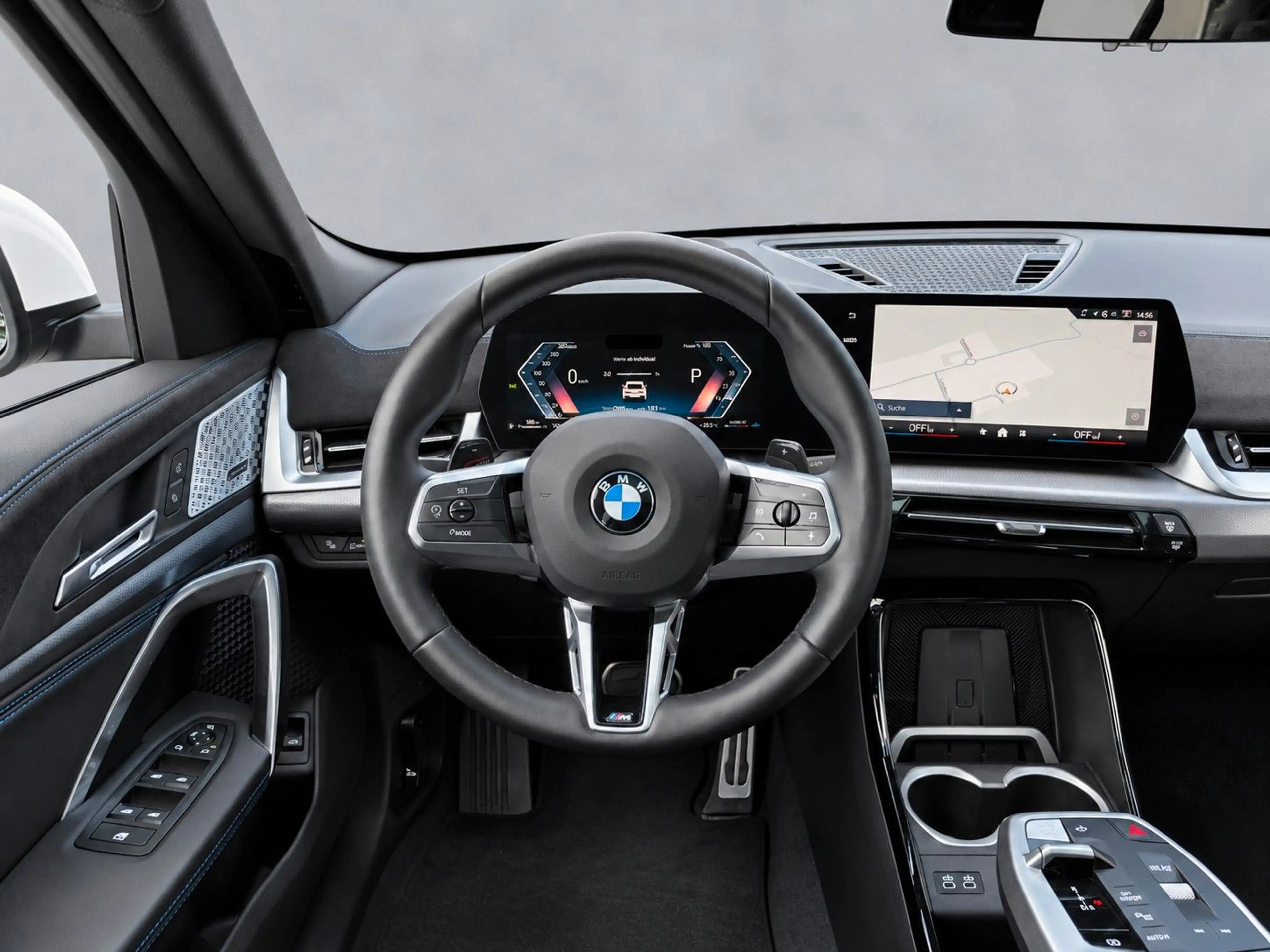 BMW X2 20d xDrive M SPORT PANO ACC AHK H&K HUD 21"LM — photo 9