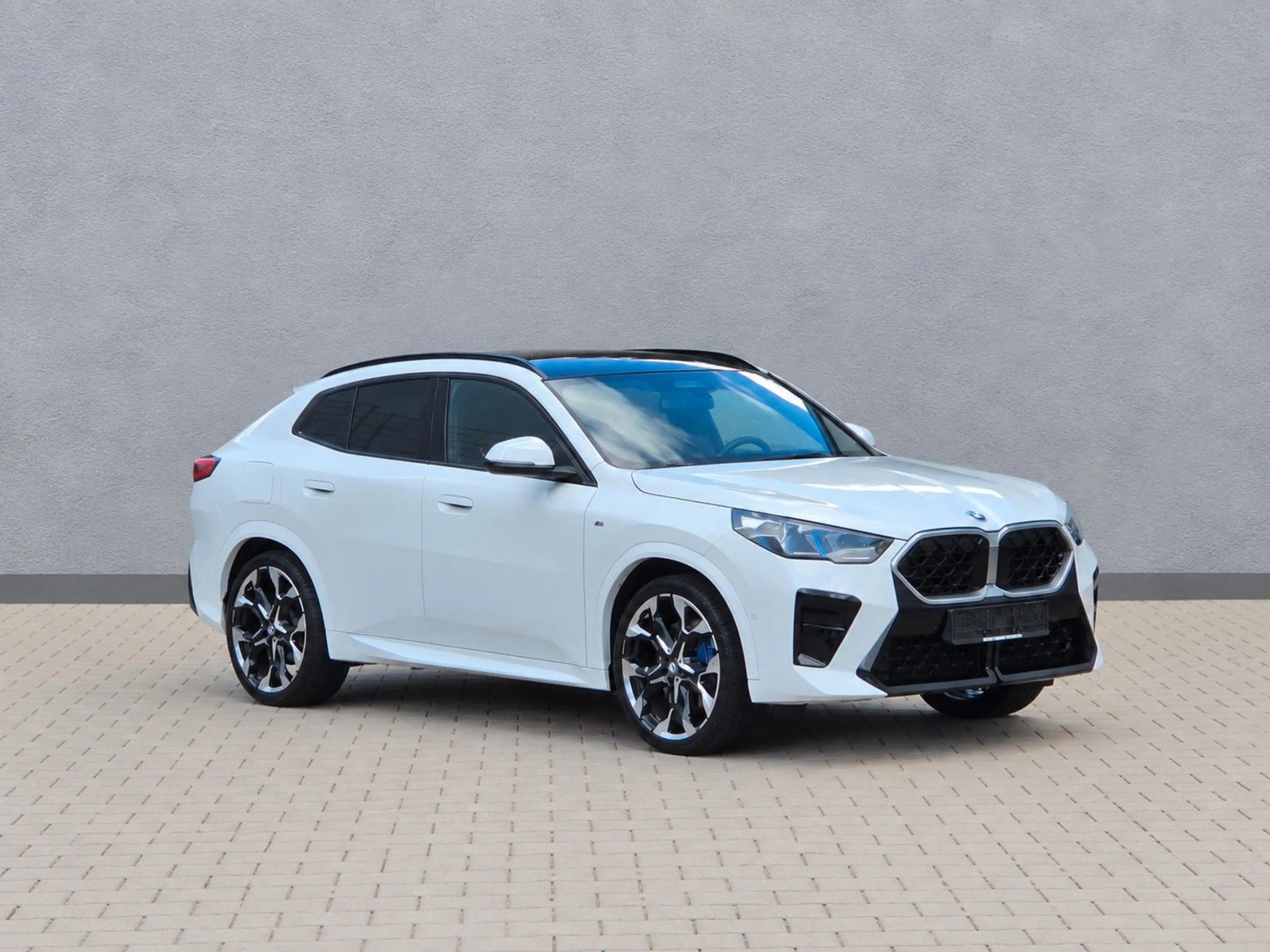 BMW X2 20d xDrive M SPORT PANO ACC AHK H&K HUD 21"LM — photo 4