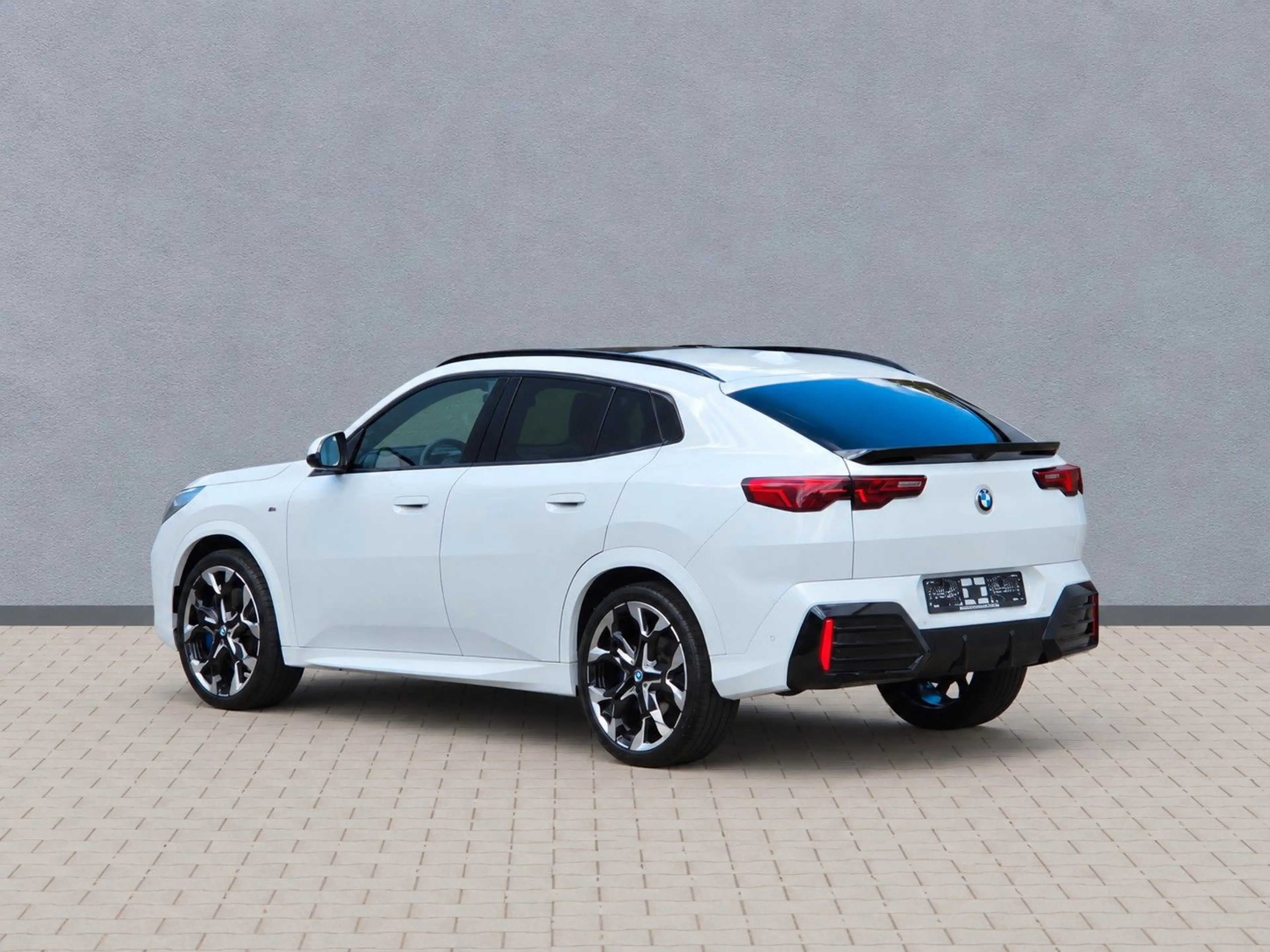 BMW X2 20d xDrive M SPORT PANO ACC AHK H&K HUD 21"LM — photo 5