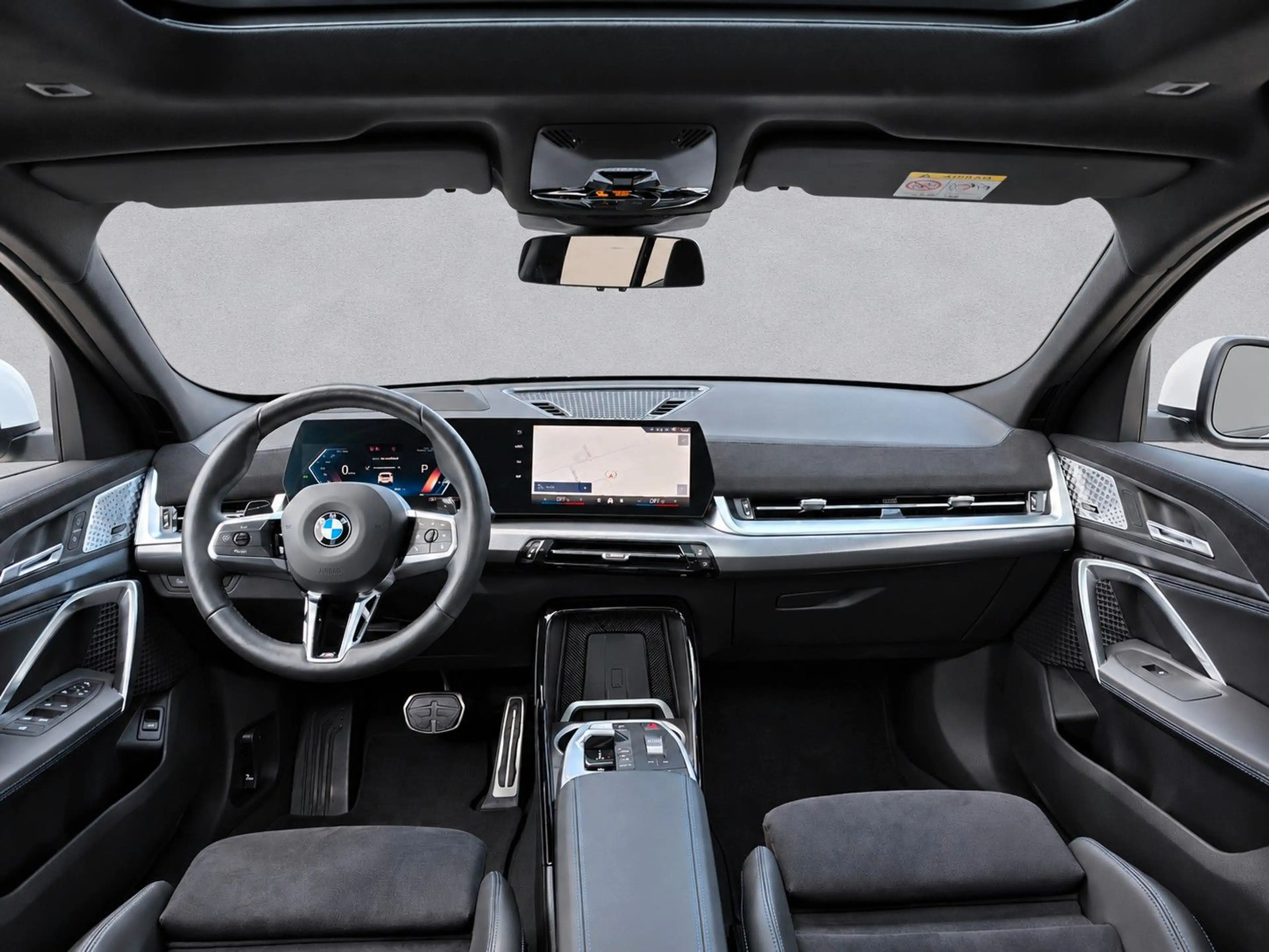 BMW X2 20d xDrive M SPORT PANO ACC AHK H&K HUD 21"LM — photo 7