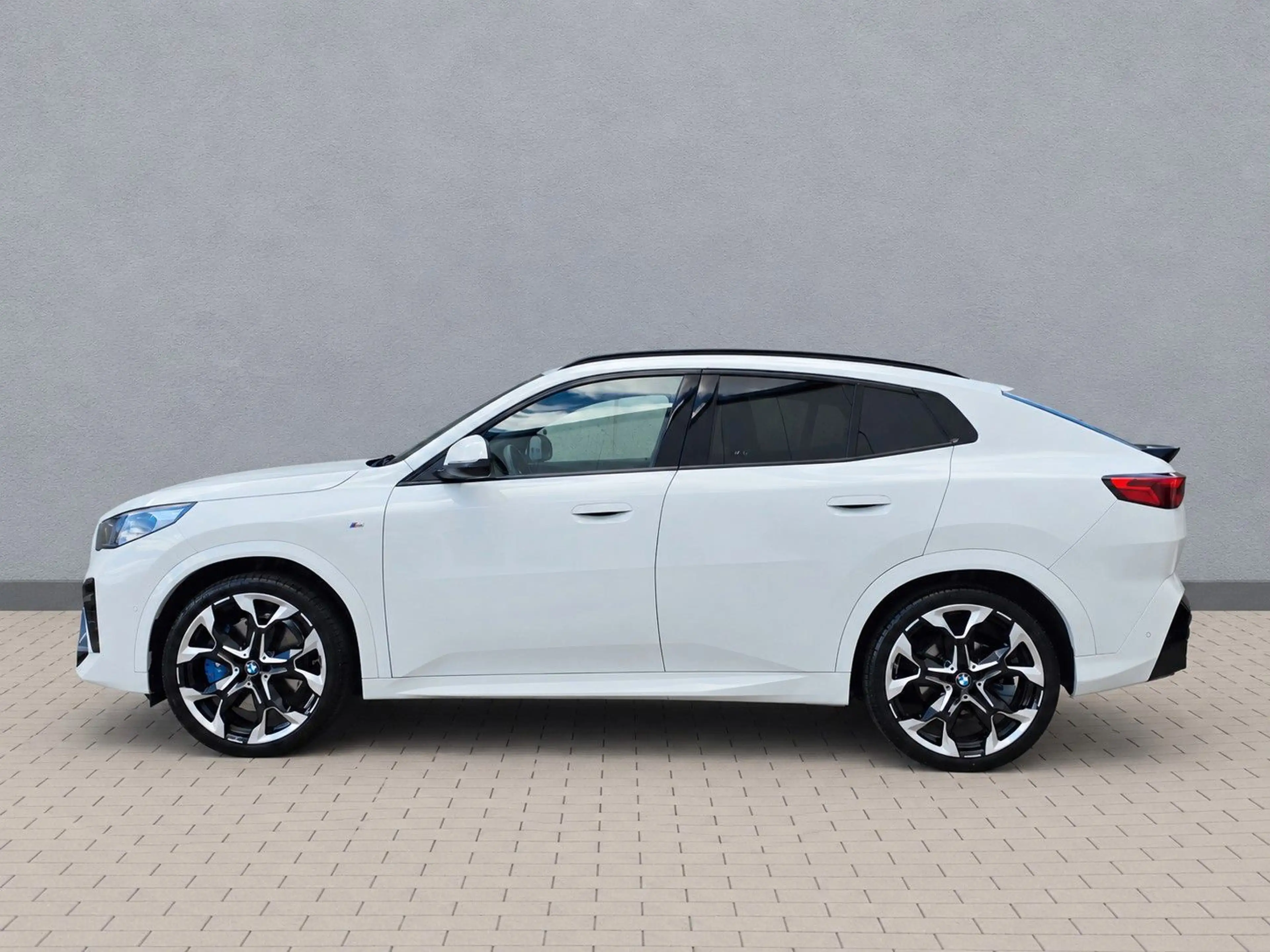 BMW X2 20d xDrive M SPORT PANO ACC AHK H&K HUD 21"LM — photo 6