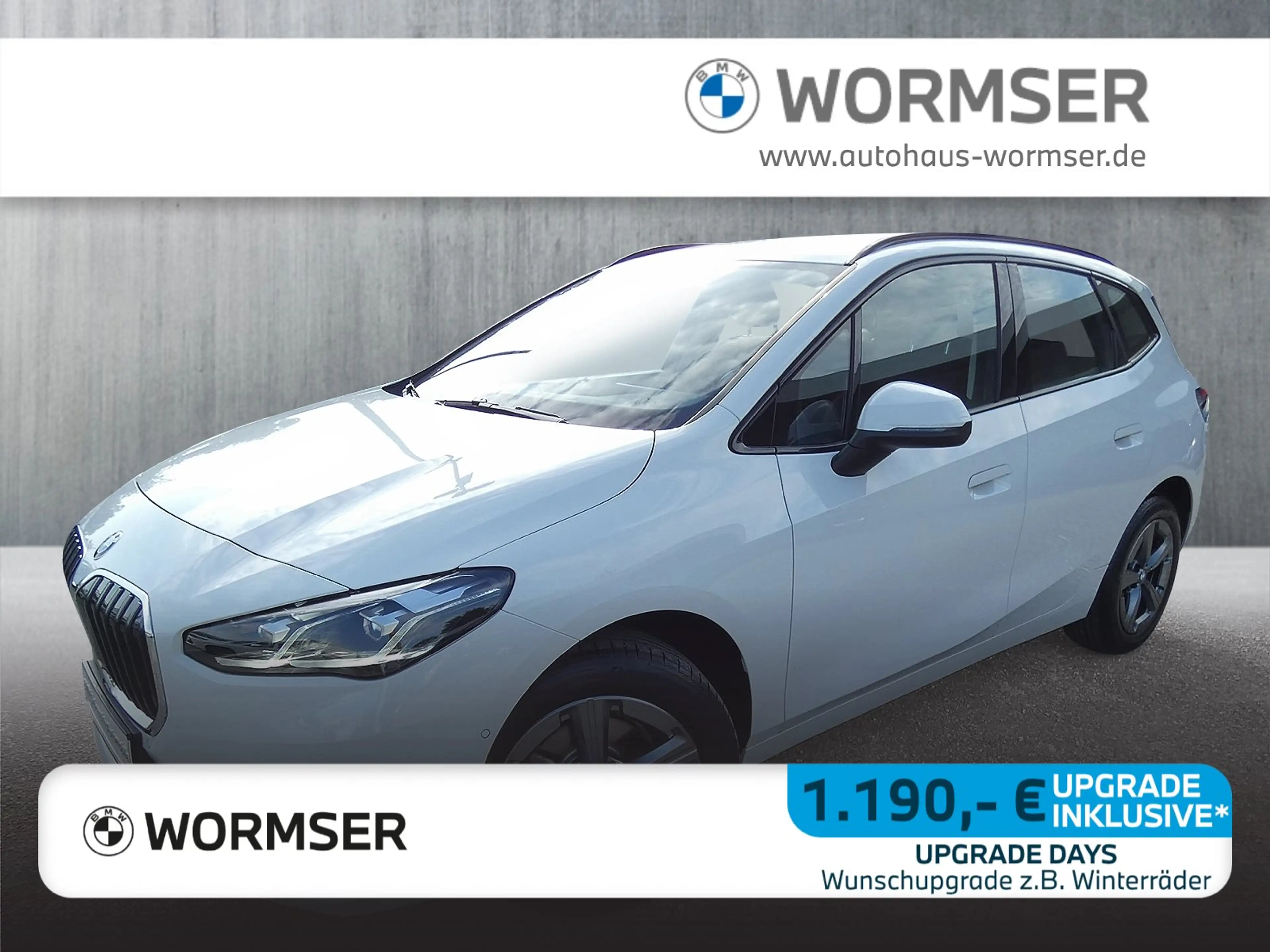 BMW 220 i Active Tourer
