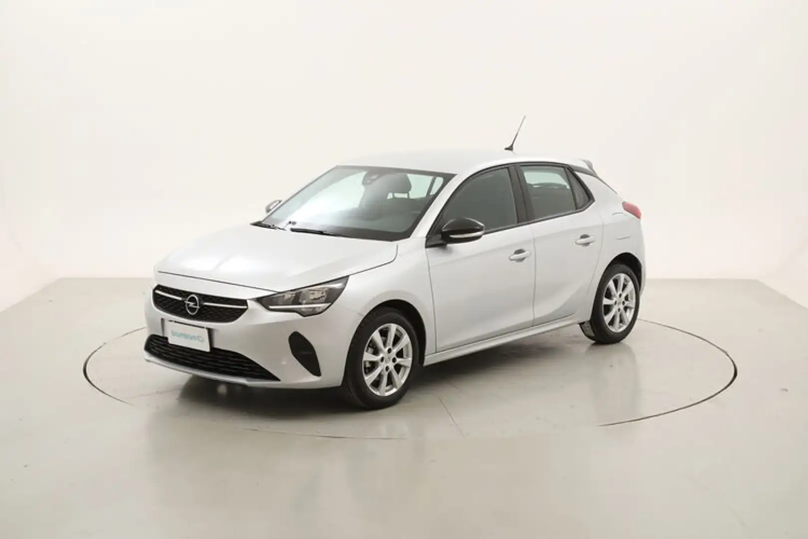 Opel Corsa Edition 1.2 Benzina 75CV Argento - 1