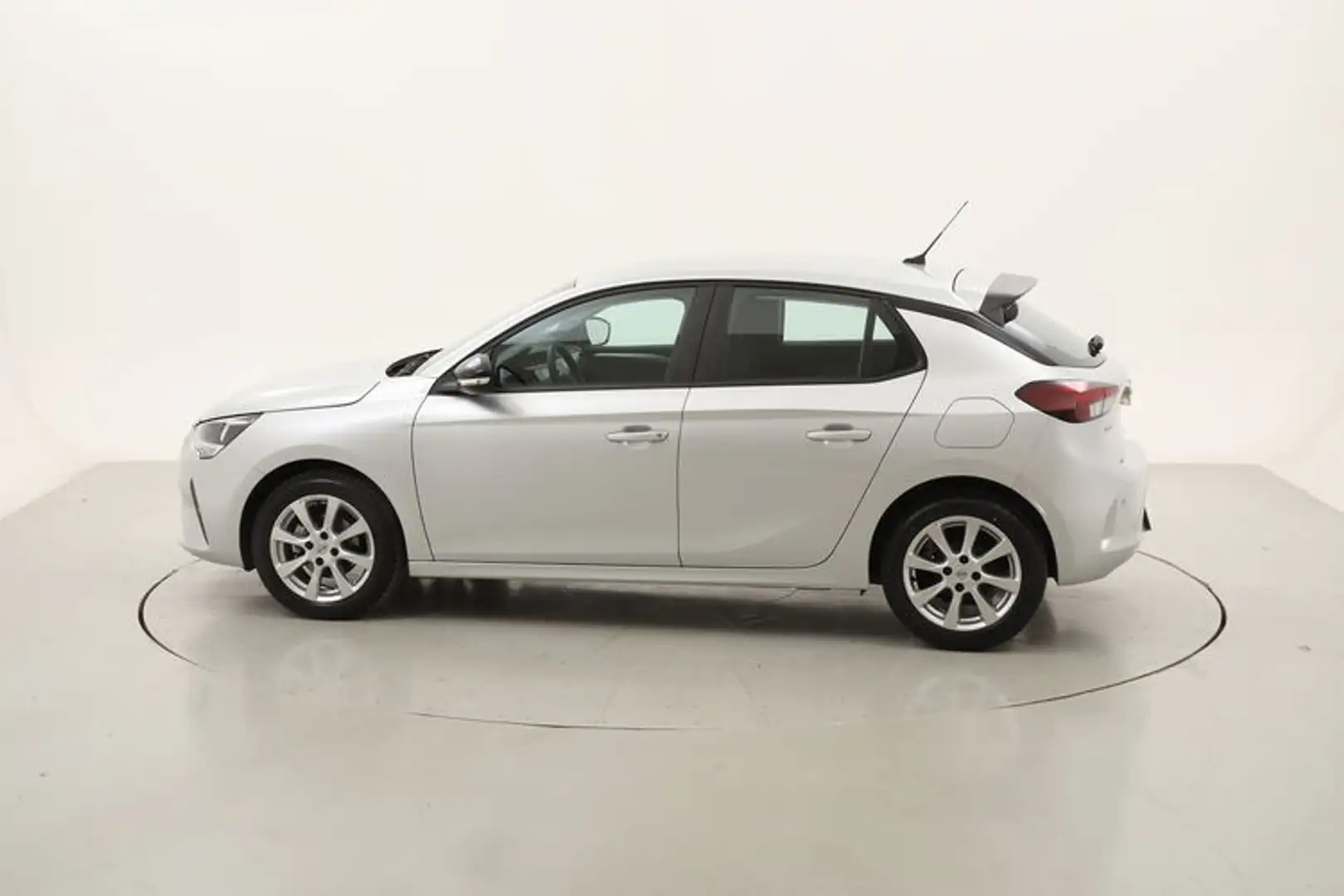 Opel Corsa Edition 1.2 Benzina 75CV Argento - 2
