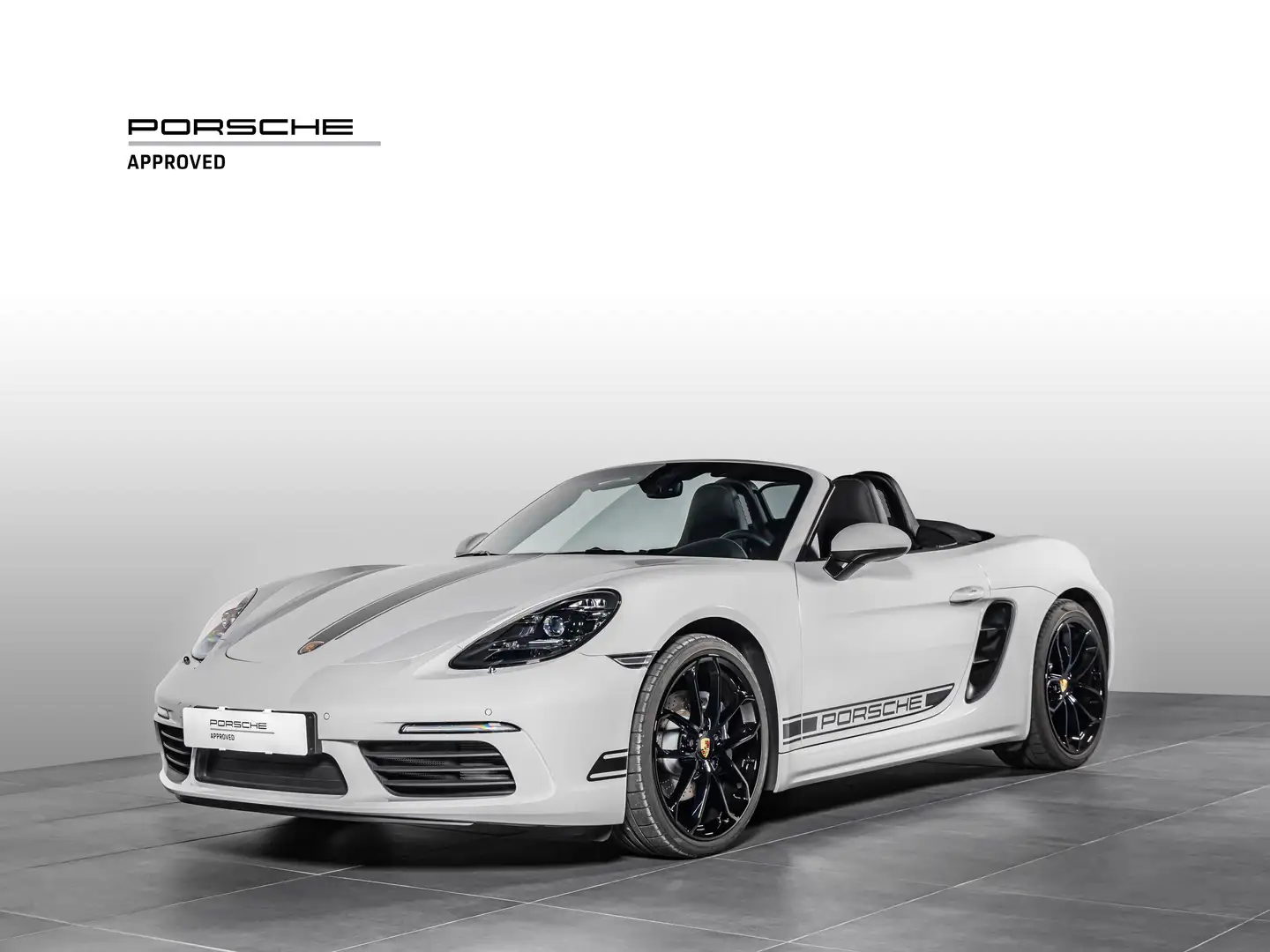 Porsche Boxster 718 2.0 Style Edition 300cv Gris - 1