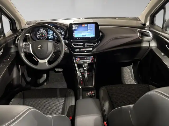Suzuki SX4 S-Cross view 12