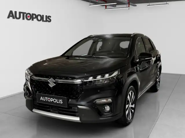 Suzuki SX4 S-Cross view 5