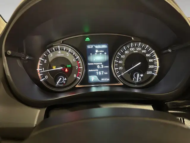 Suzuki SX4 S-Cross view 4