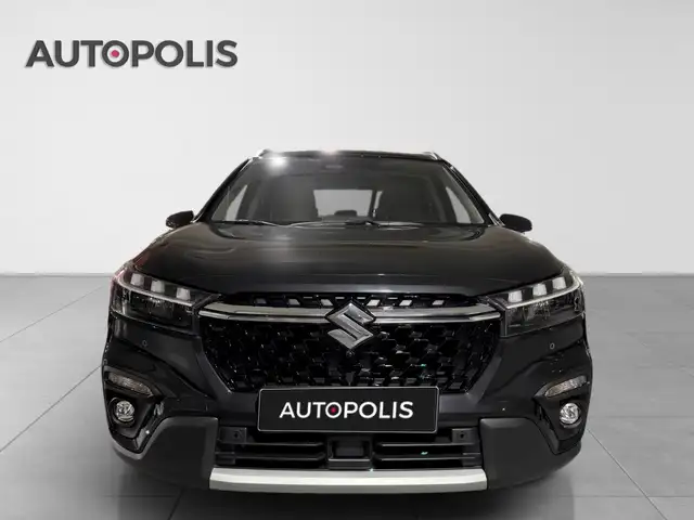Suzuki SX4 S-Cross view 10