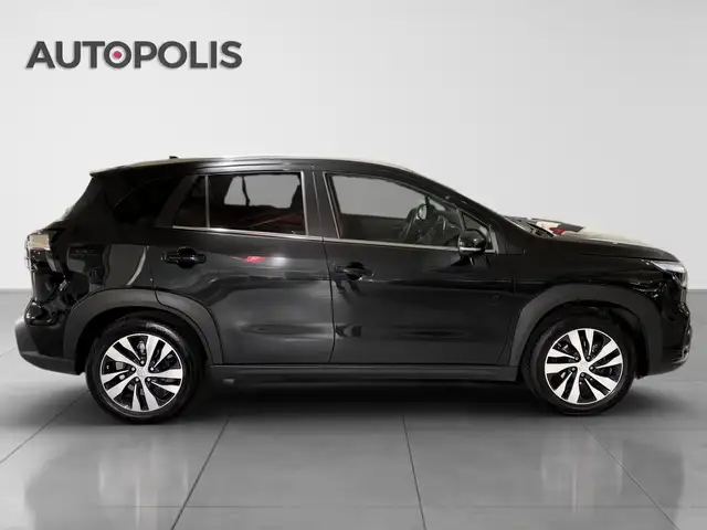 Suzuki SX4 S-Cross view 15