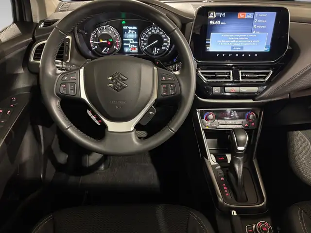 Suzuki SX4 S-Cross view 8