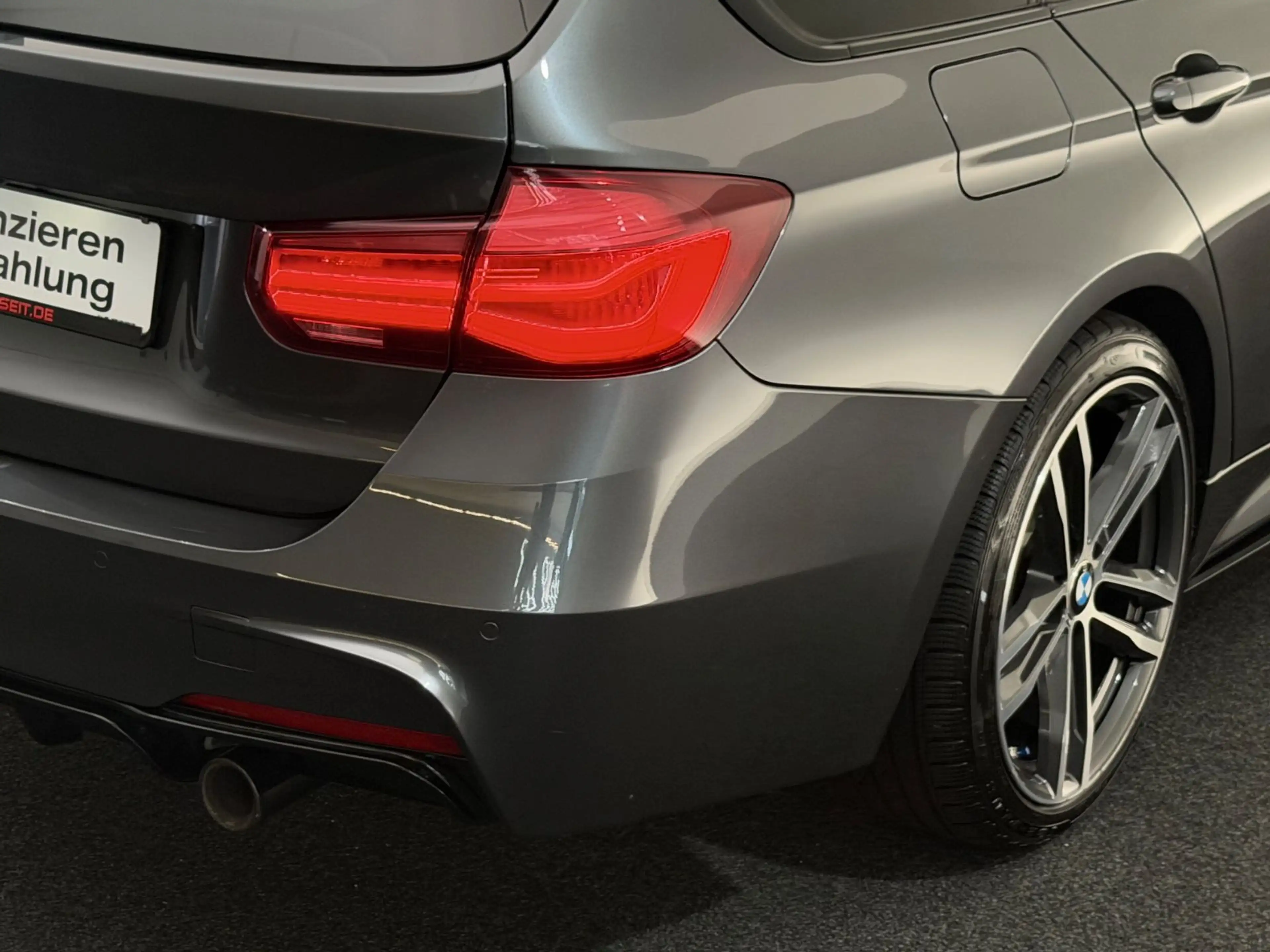 BMW 340 i Touring xDr.*M SPORT SHADOW*HUD-HARMAN-PANO — photo 15