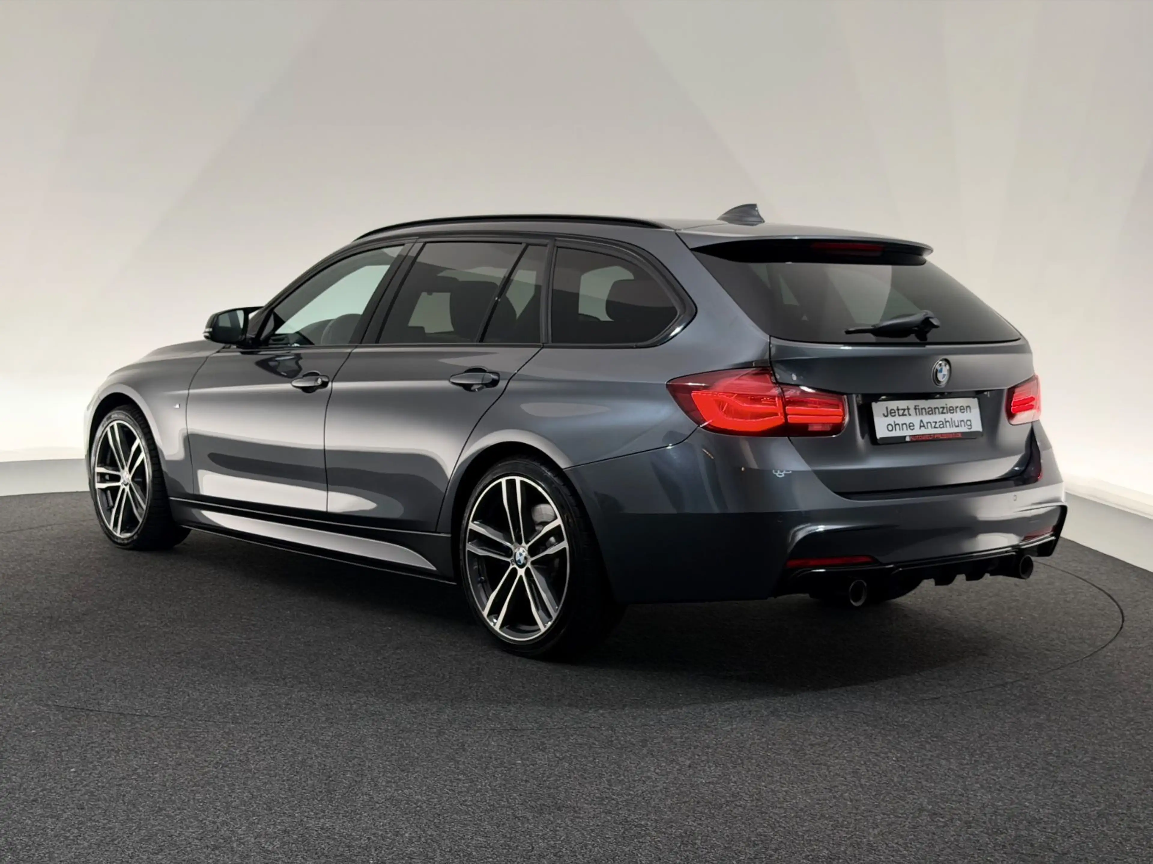 BMW 340 i Touring xDr.*M SPORT SHADOW*HUD-HARMAN-PANO — photo 5