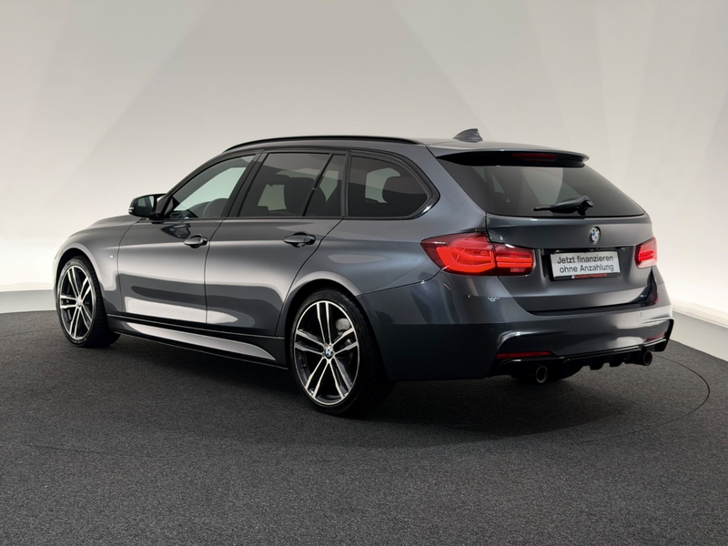 BMW 340 i Touring xDr.*M SPORT SHADOW*HUD-HARMAN-PANO — photo 5
