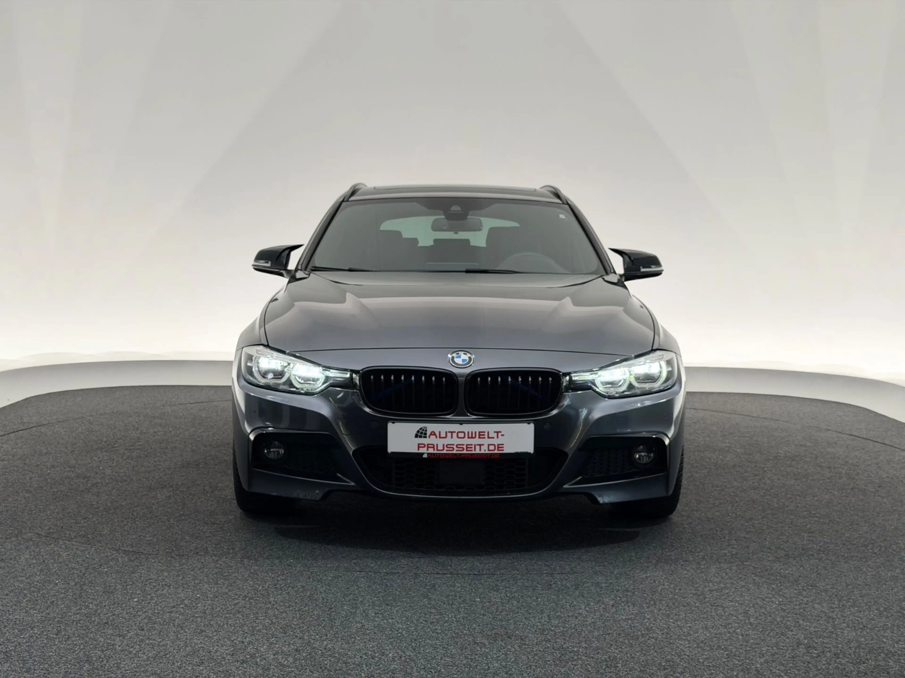 BMW 340 i Touring xDr.*M SPORT SHADOW*HUD-HARMAN-PANO — photo 2