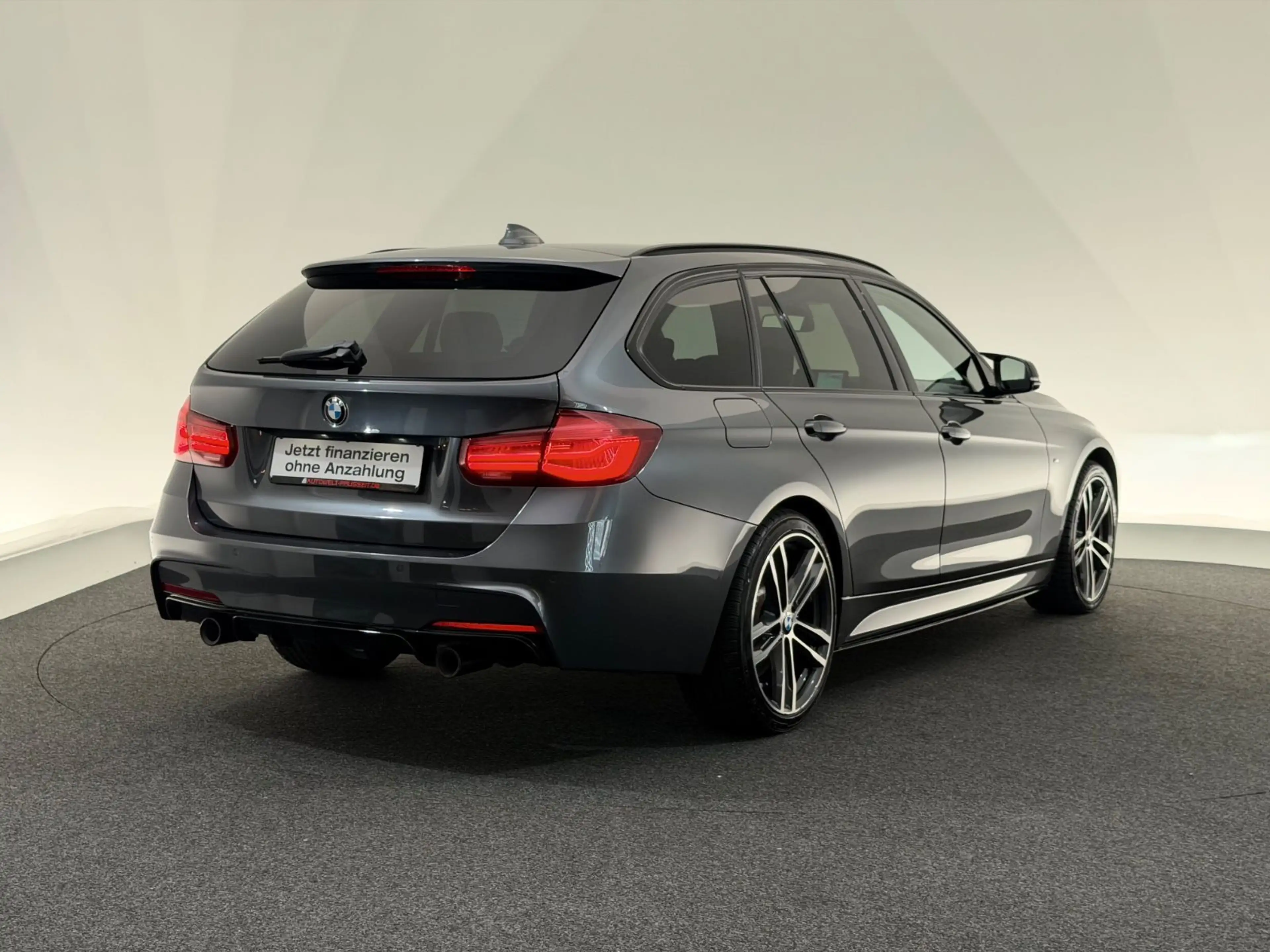 BMW 340 i Touring xDr.*M SPORT SHADOW*HUD-HARMAN-PANO — photo 7