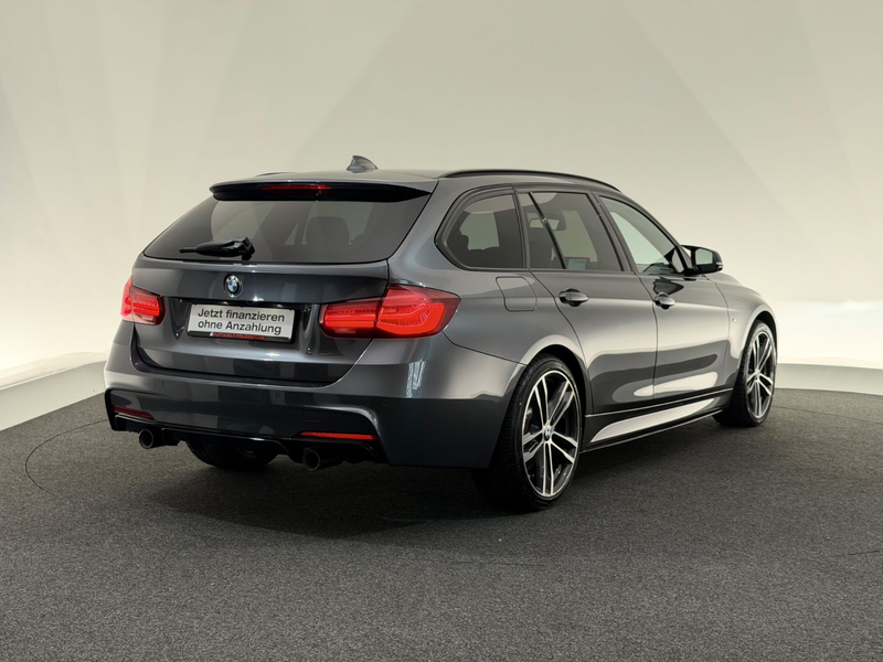 BMW 340 i Touring xDr.*M SPORT SHADOW*HUD-HARMAN-PANO — photo 7