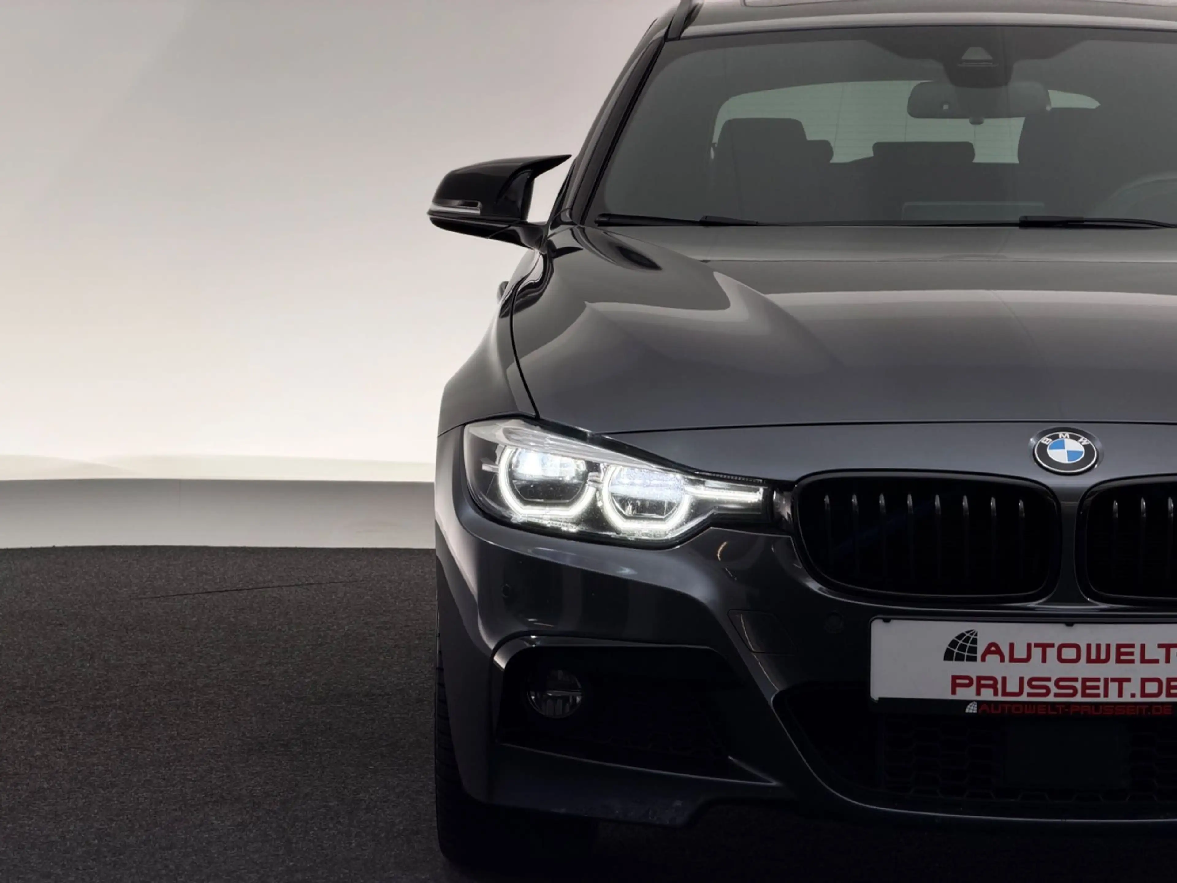 BMW 340 i Touring xDr.*M SPORT SHADOW*HUD-HARMAN-PANO — photo 10