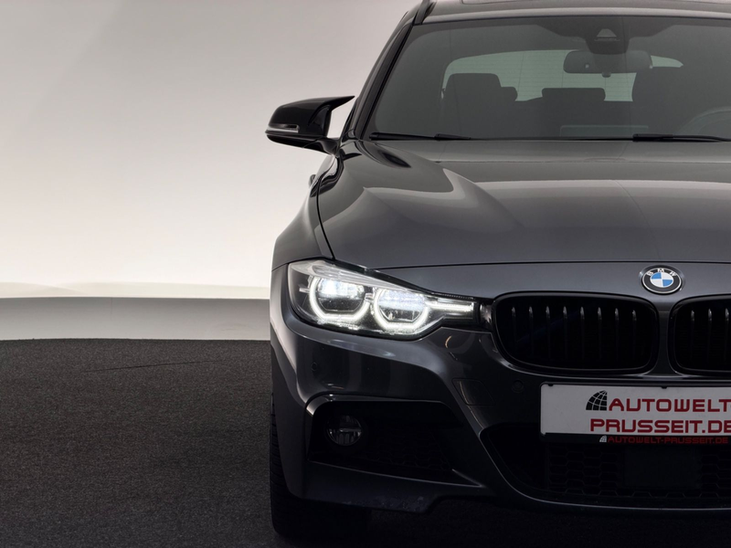 BMW 340 i Touring xDr.*M SPORT SHADOW*HUD-HARMAN-PANO — photo 10