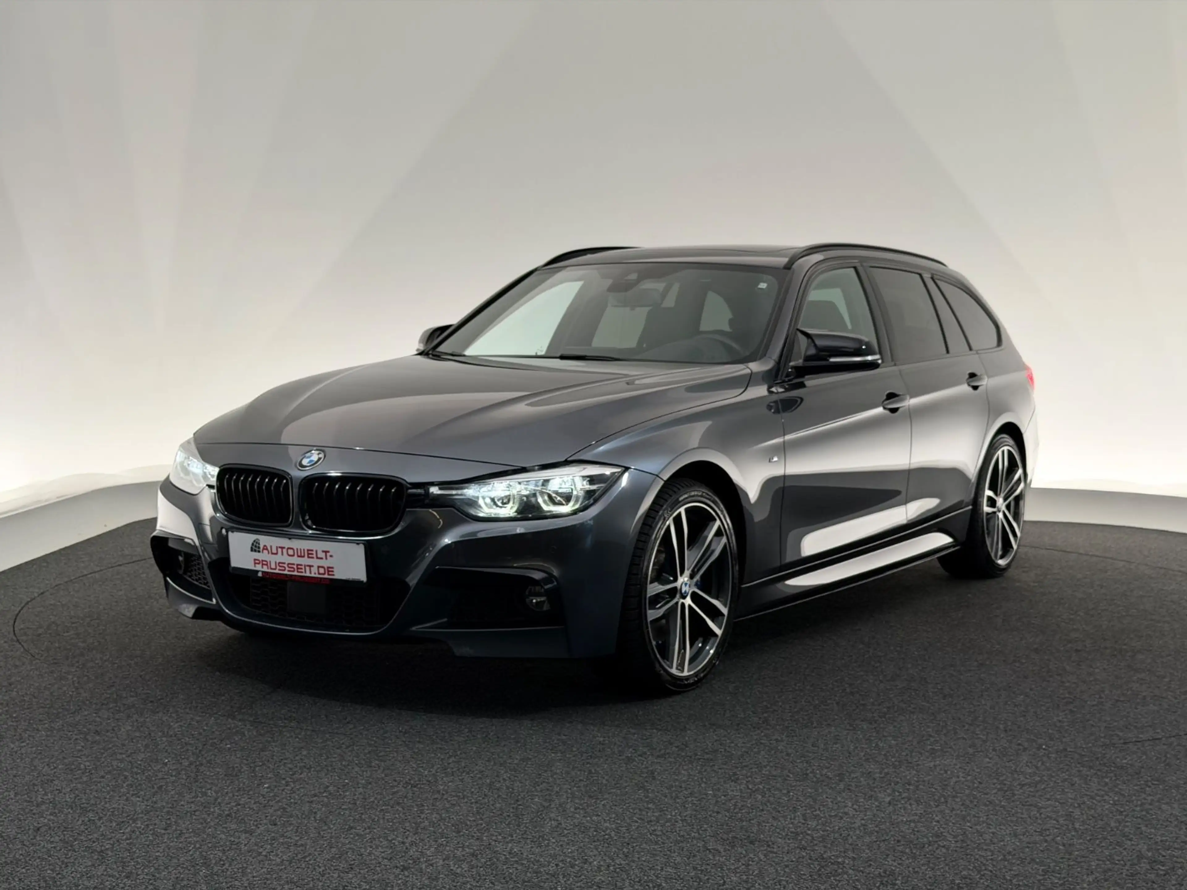 BMW 340 i Touring xDr.*M SPORT SHADOW*HUD-HARMAN-PANO — photo 3