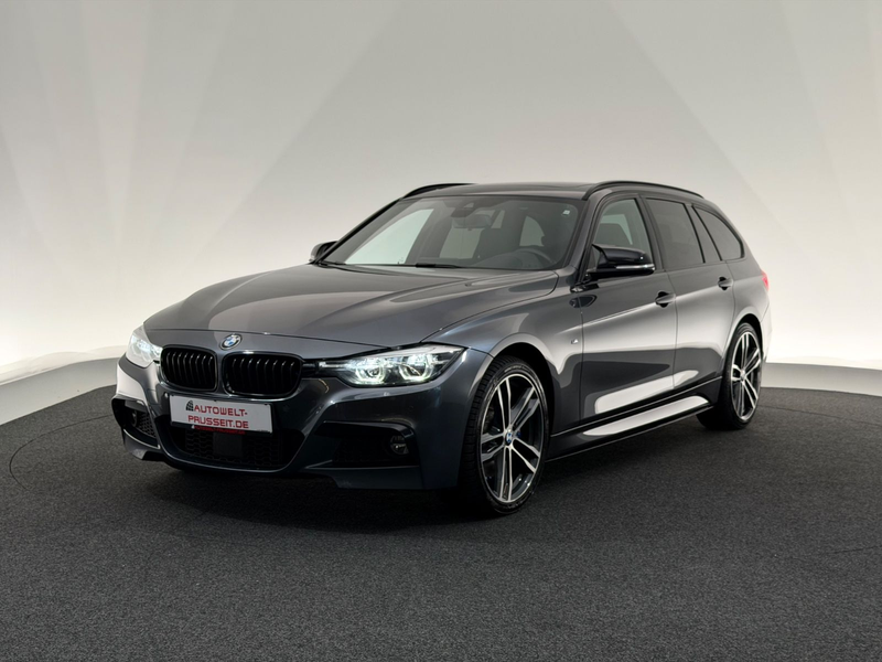 BMW 340 i Touring xDr.*M SPORT SHADOW*HUD-HARMAN-PANO — photo 3