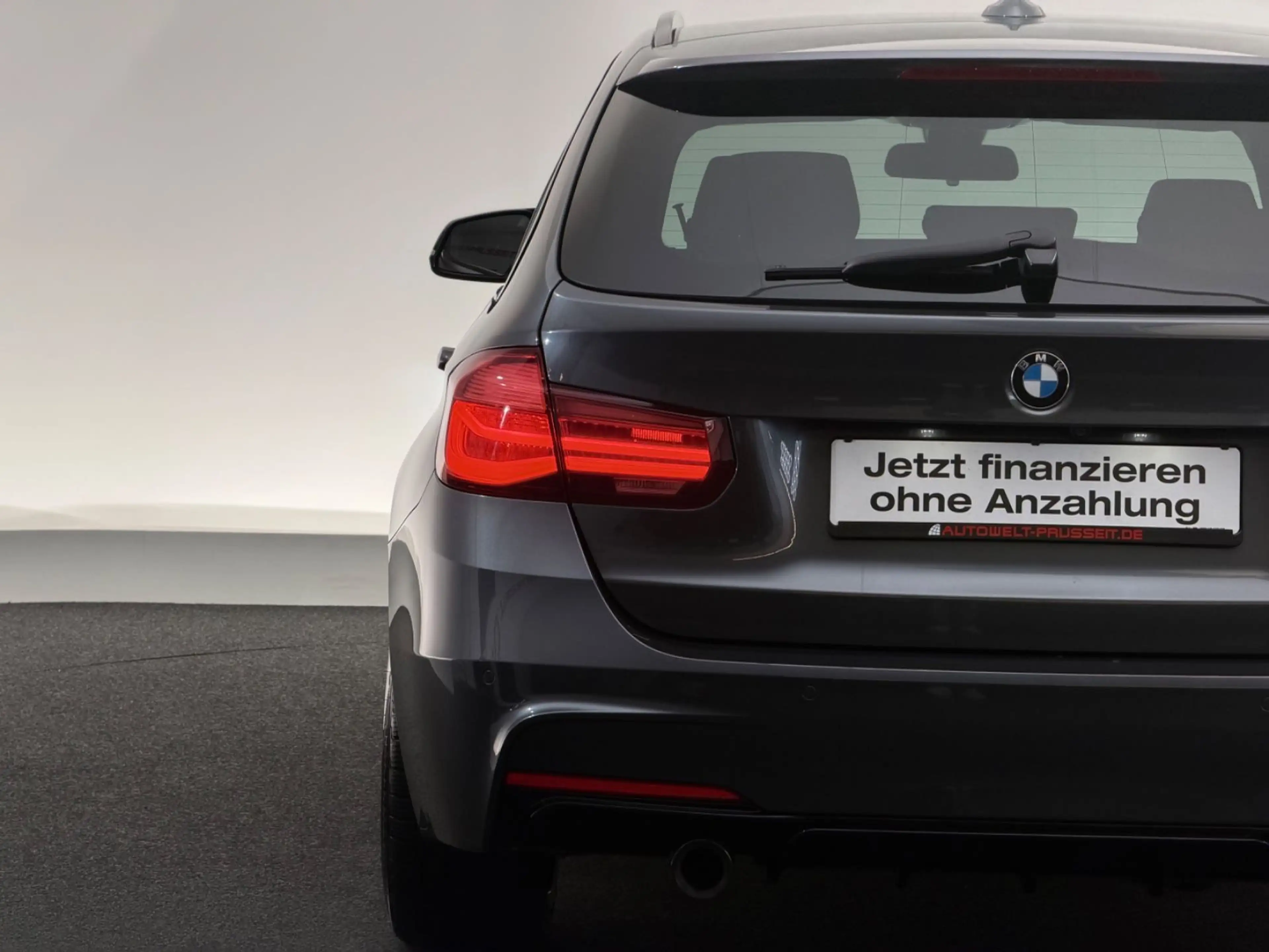 BMW 340 i Touring xDr.*M SPORT SHADOW*HUD-HARMAN-PANO — photo 14