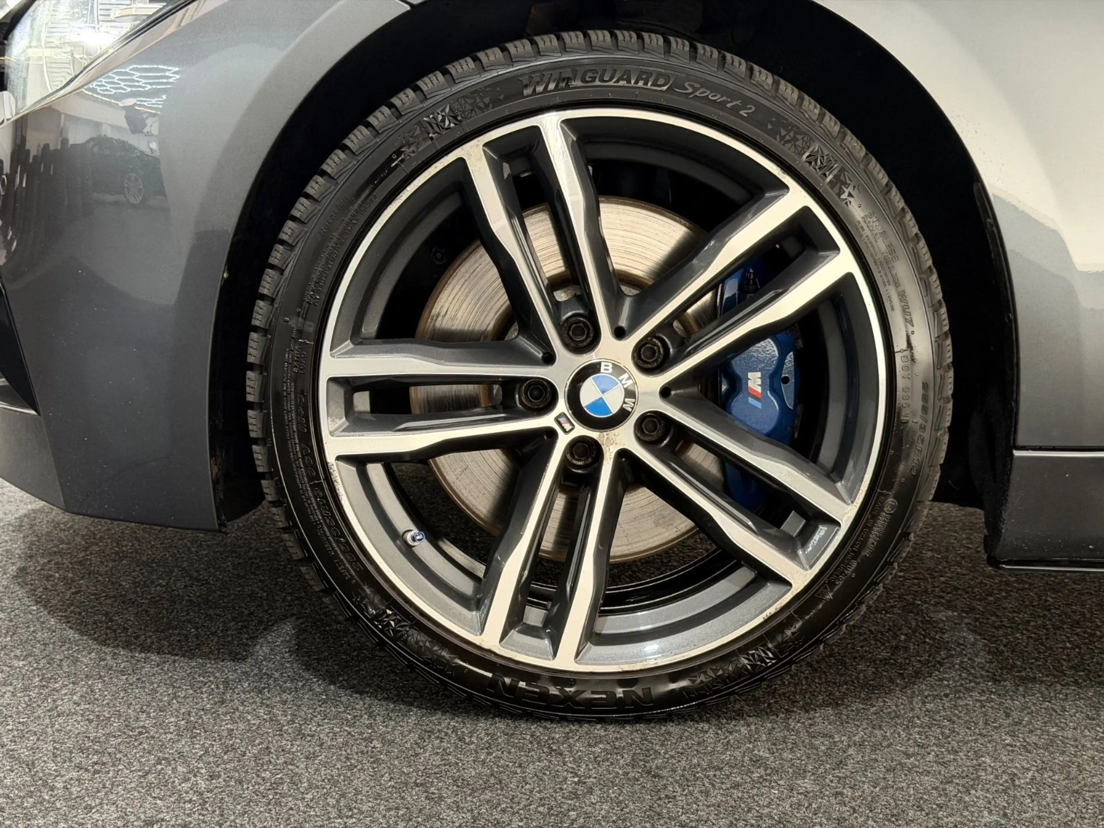 BMW 340 i Touring xDr.*M SPORT SHADOW*HUD-HARMAN-PANO — photo 12