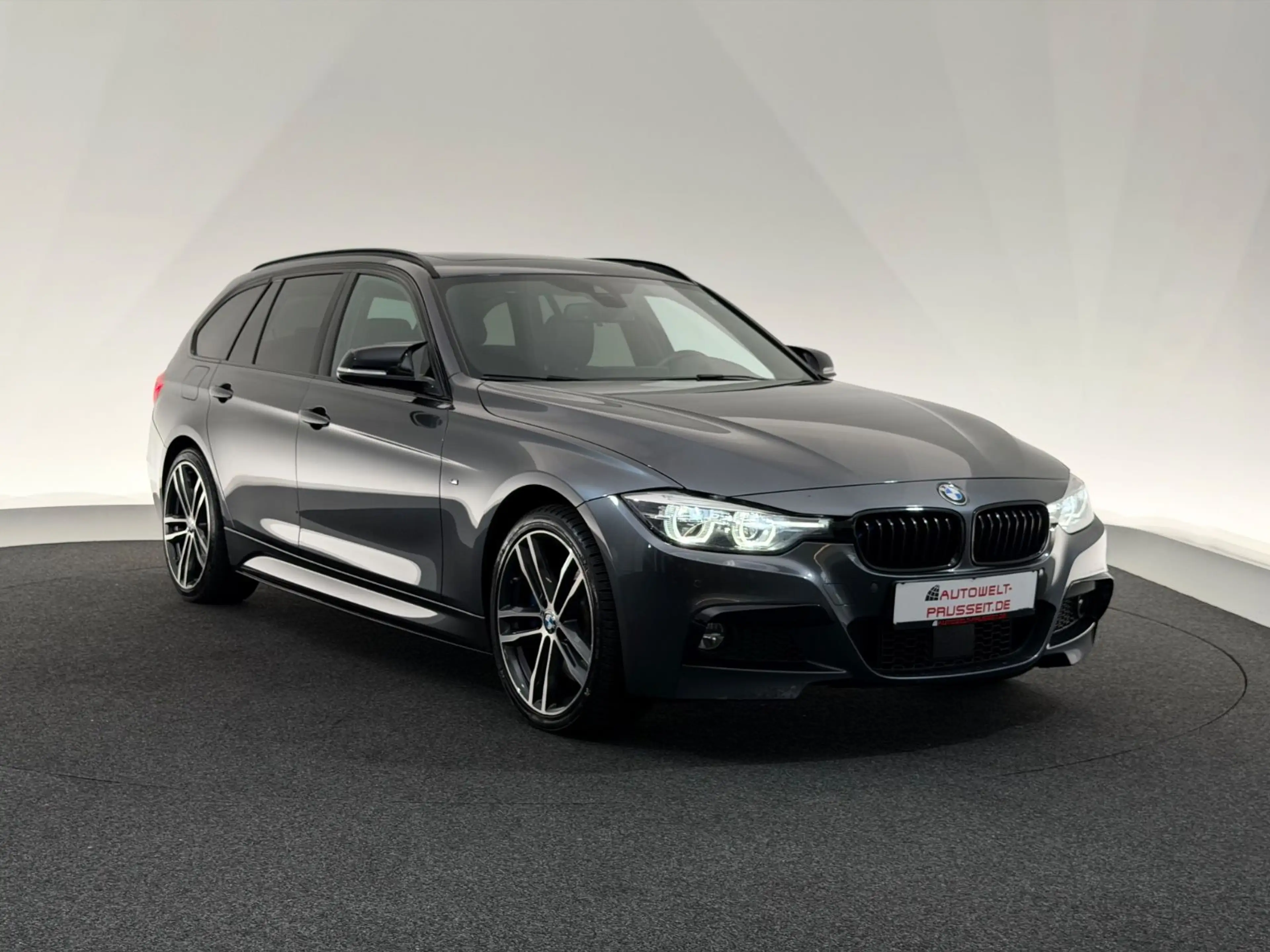 BMW 340 i Touring xDr.*M SPORT SHADOW*HUD-HARMAN-PANO