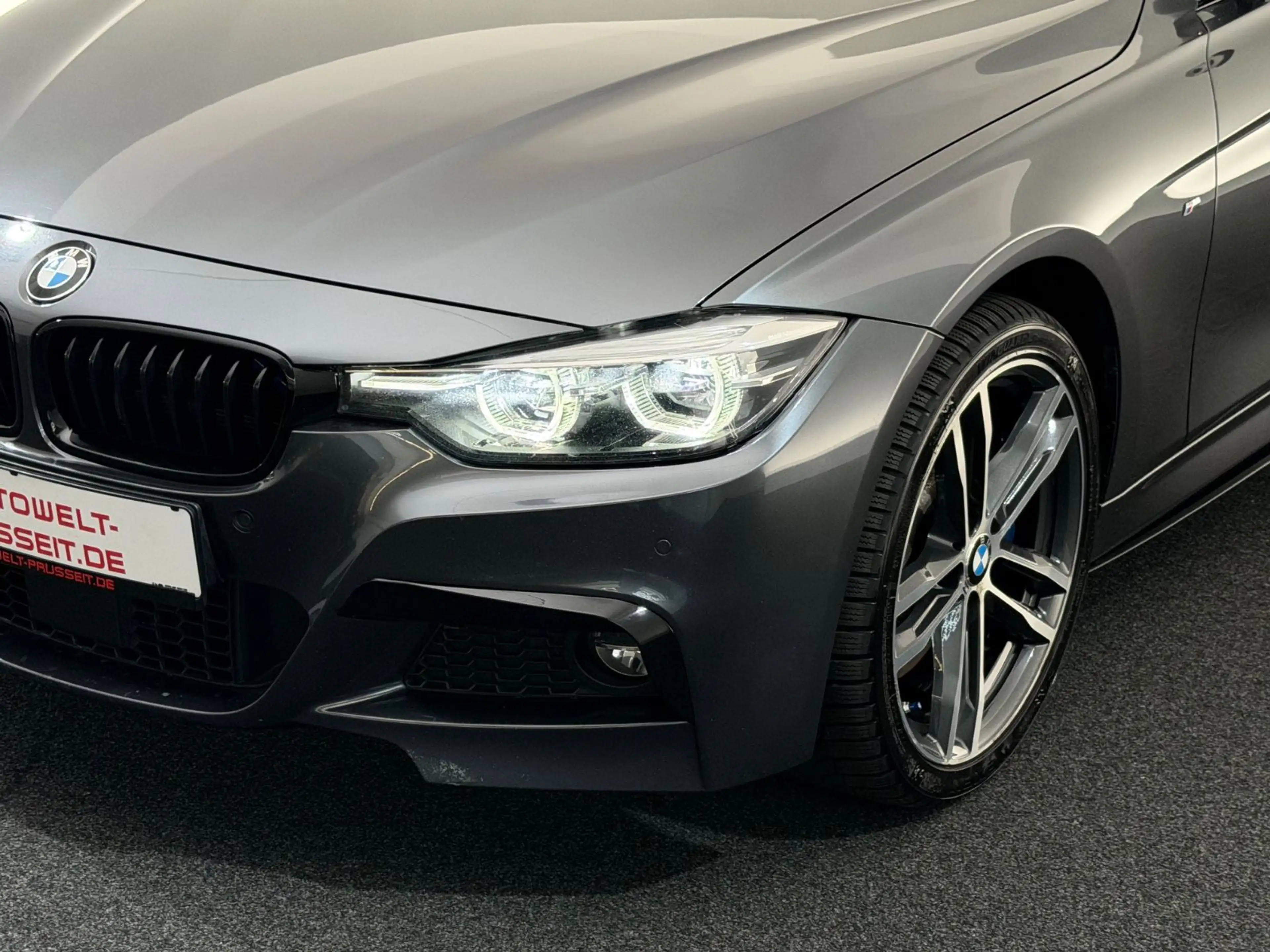 BMW 340 i Touring xDr.*M SPORT SHADOW*HUD-HARMAN-PANO — photo 11
