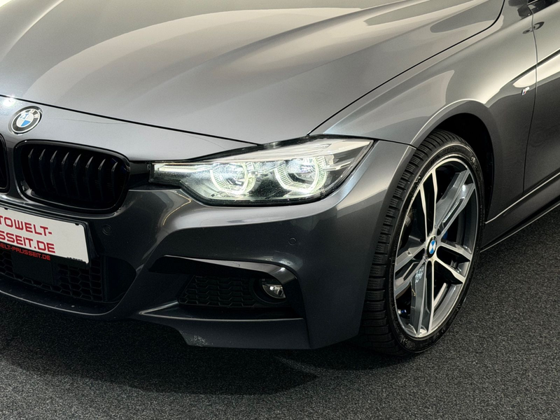 BMW 340 i Touring xDr.*M SPORT SHADOW*HUD-HARMAN-PANO — photo 11