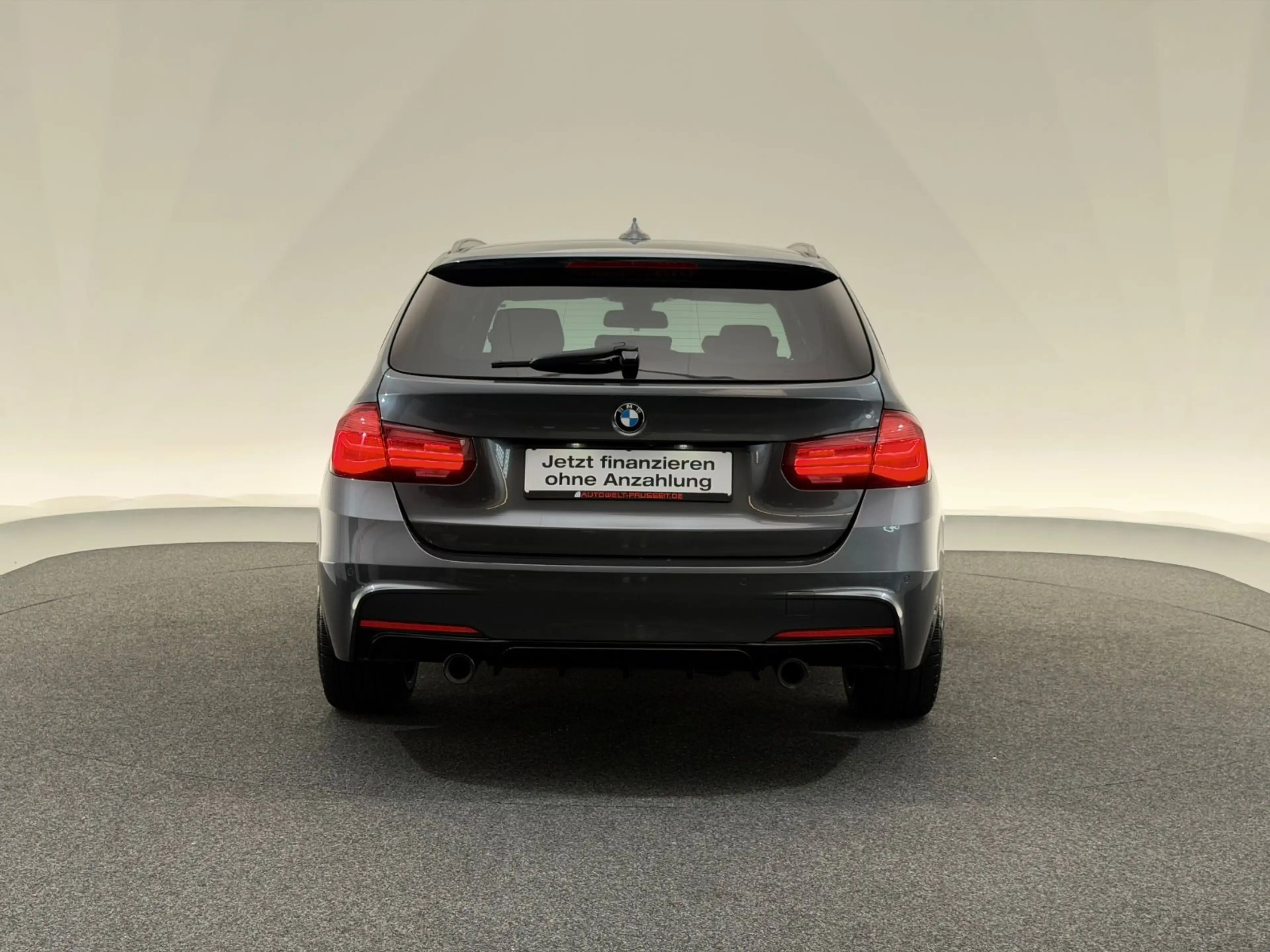 BMW 340 i Touring xDr.*M SPORT SHADOW*HUD-HARMAN-PANO — photo 6