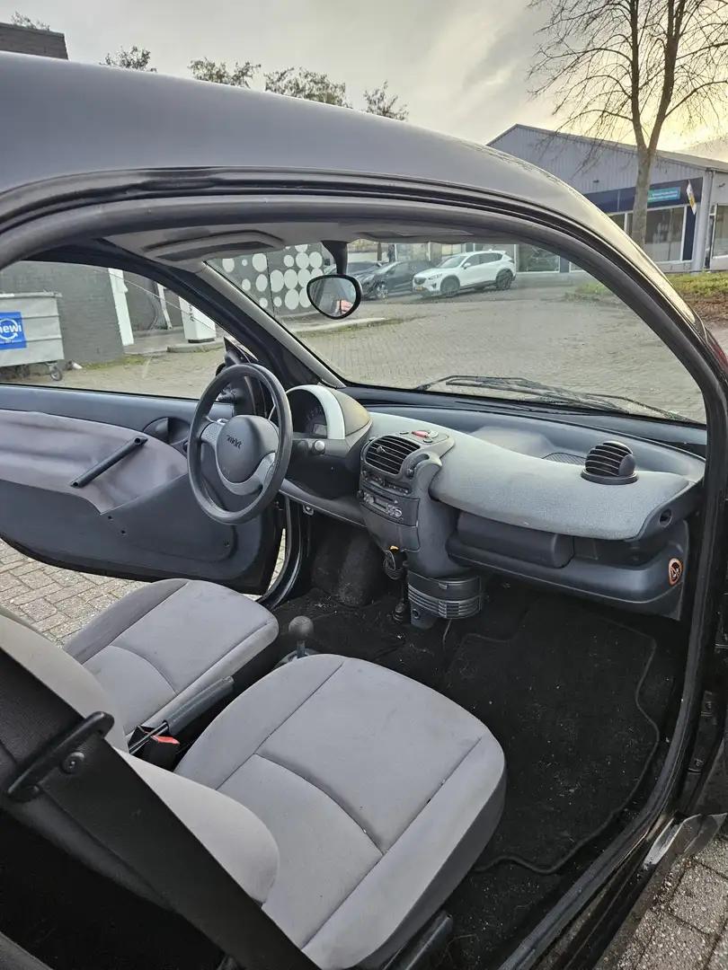 smart forTwo 0.7 truestyle Zwart - 1