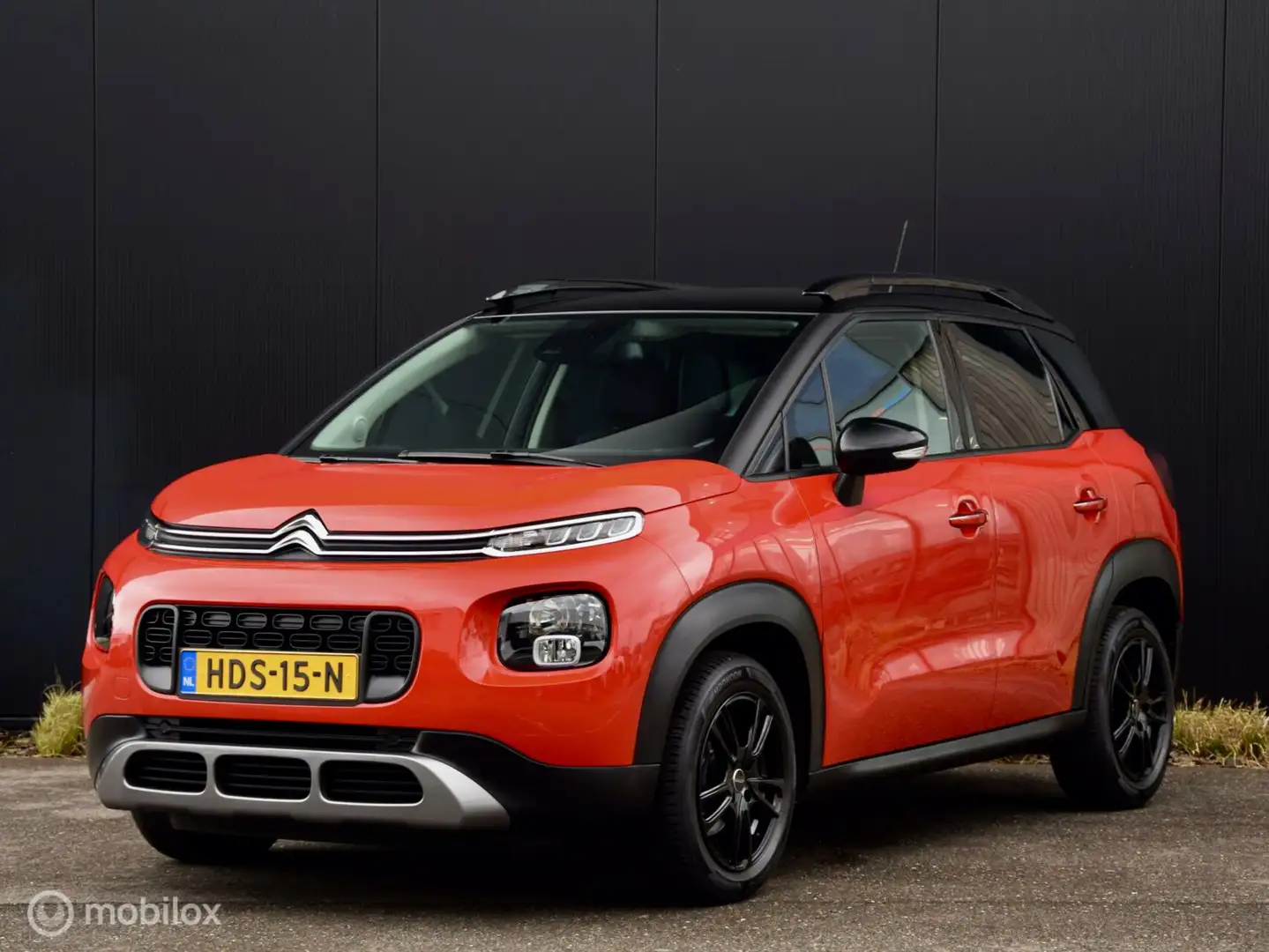 Citroen C3 Aircross 110pk Feel I 34.000km!!! I Rot - 2